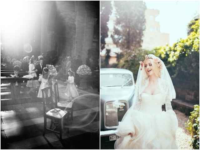 Mariage cirque