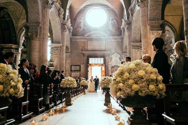 Mariage cirque