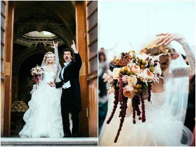 Mariage cirque