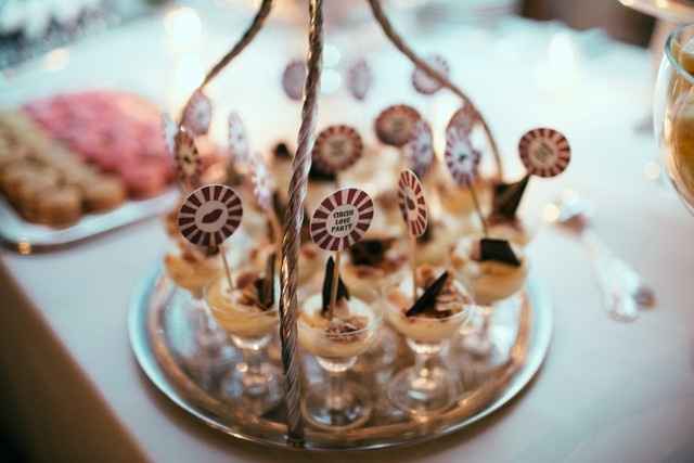 Mariage cirque