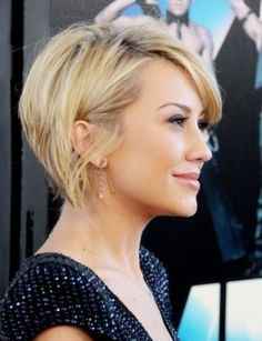 Cheveux courts