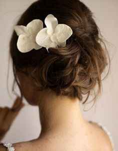 Cheveux courts