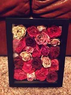 Garder son bouquet