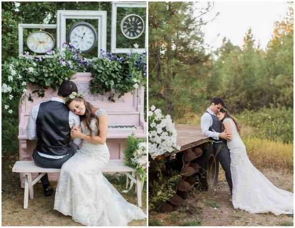 #1 Joli mariage