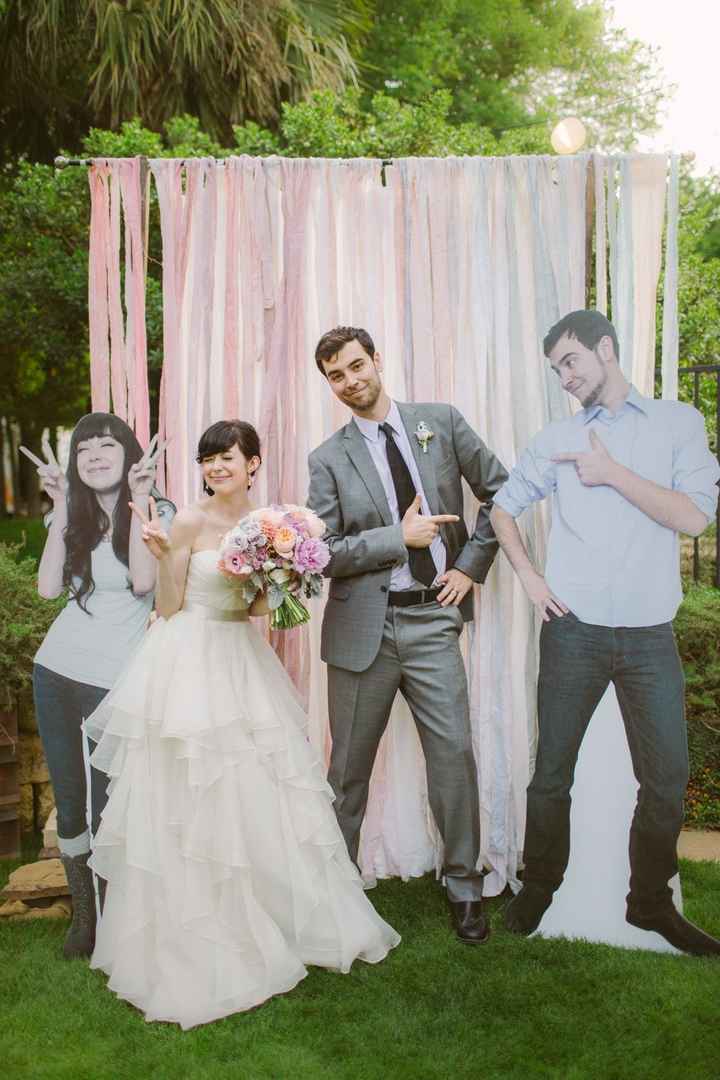 #4 joli mariage