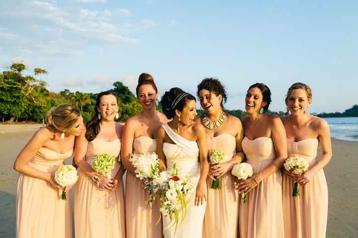 #5 Joli mariage