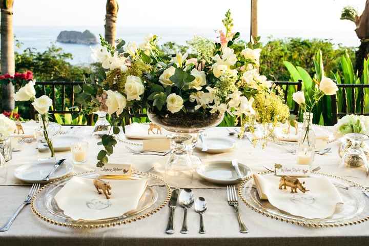 #5 Joli mariage