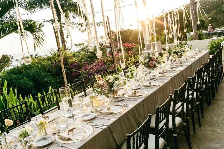 #5 Joli mariage