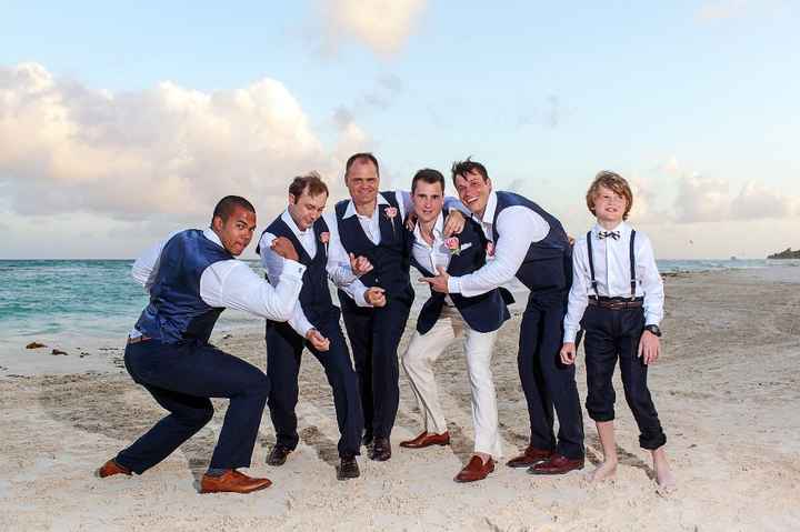 #6 Joli mariage