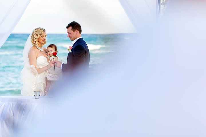 #6 Joli mariage