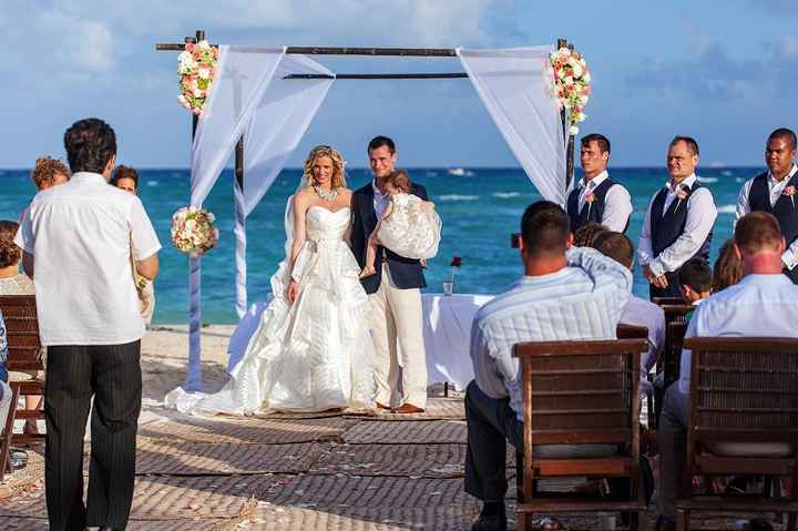 #6 Joli mariage