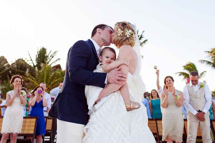 #6 Joli mariage
