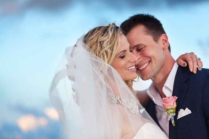 #6 Joli mariage