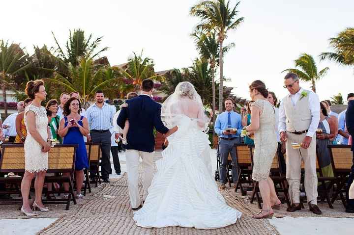 #6 Joli mariage