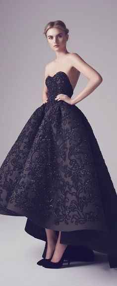 Robe noire 1
