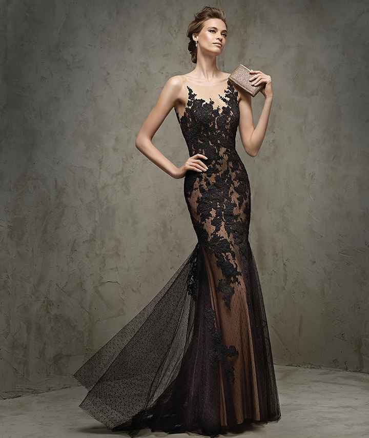 Robe noire