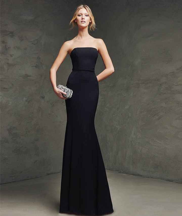 Robe noire