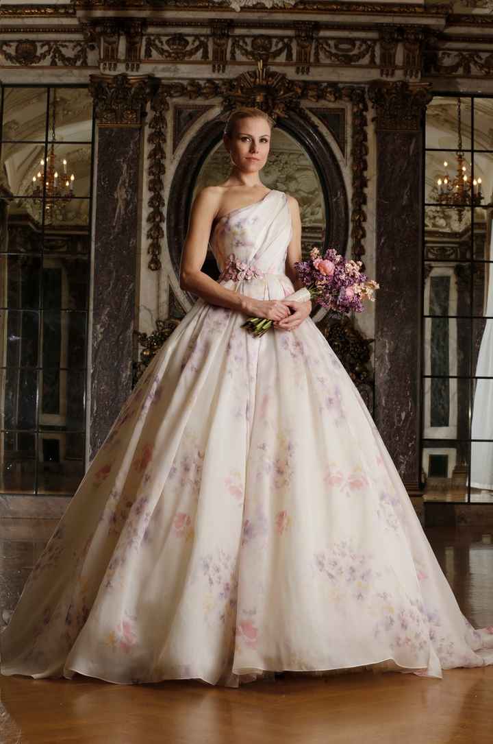 Robe Fleurie 1