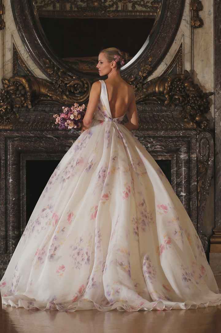 Robe Fleurie 1 (dedos)