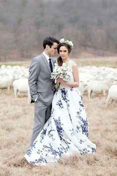 Robe Fleurie 2
