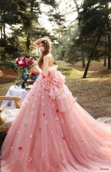 Robe Fleurie 5
