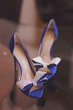 Chaussures noeud 1