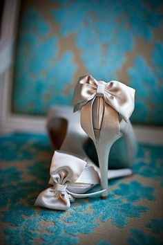 Chaussures noeud 5