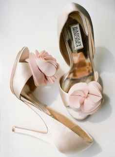 Chaussures fleurs 1