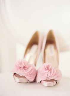 Chaussures fleurs 4