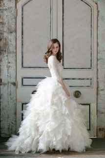 Robe froufrou mouchoir 3