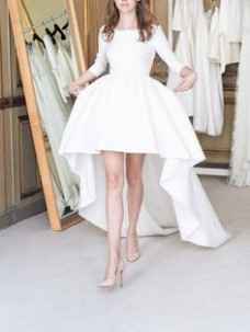 Robe asymétrique 3