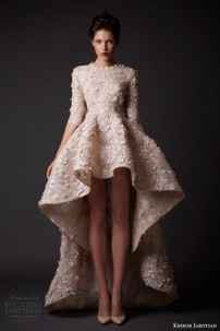 Robe asymétrique 6