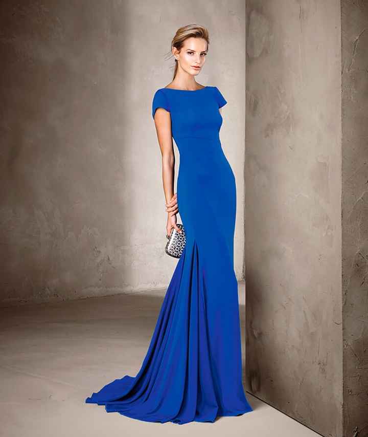 Robe couleur vive 4
