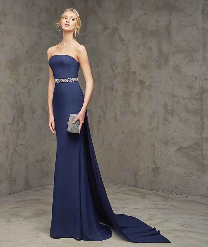 Robe couleur vive 5