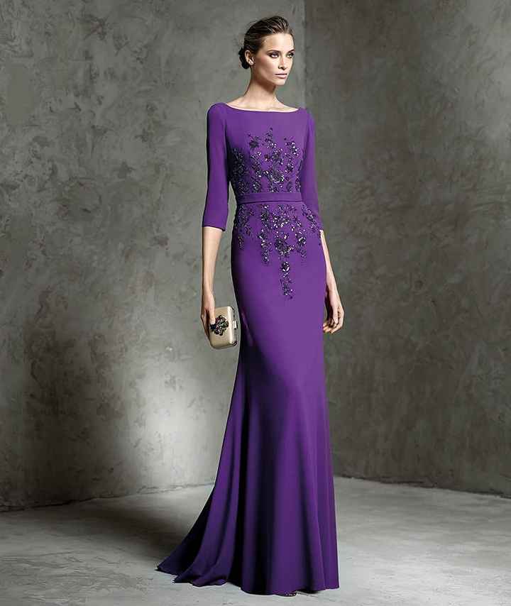 Robe couleur vive 6