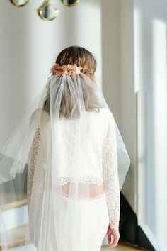 Voile court 4
