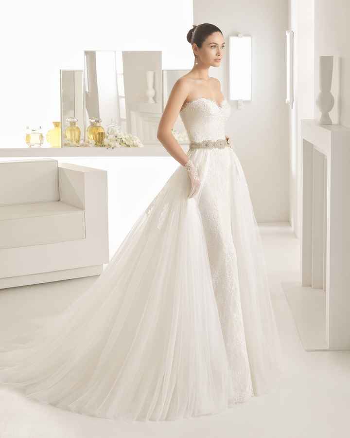 Décolleté bustier 6