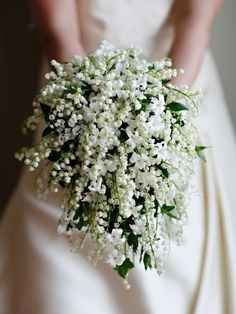 Bouquet blanc 3
