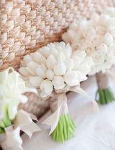 Bouquet blanc 4