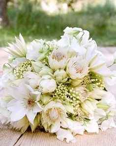 Bouquet blanc 5
