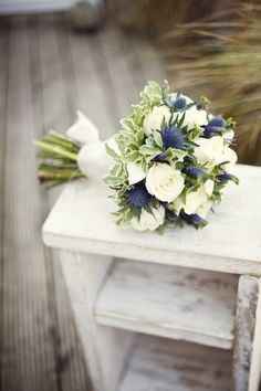 Bouquet bleu 1