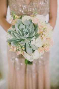Bouquet corail 4