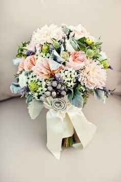 Bouquet coloré 4