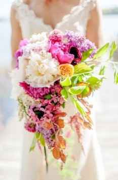 Bouquet coloré 6