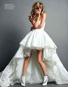 Robe asymétrique 1