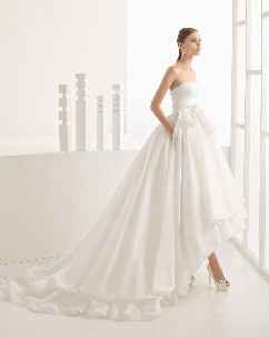 Robe asymétrique 6