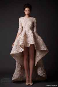 Robe asymétrique 7