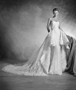 Robe asymétrique 8