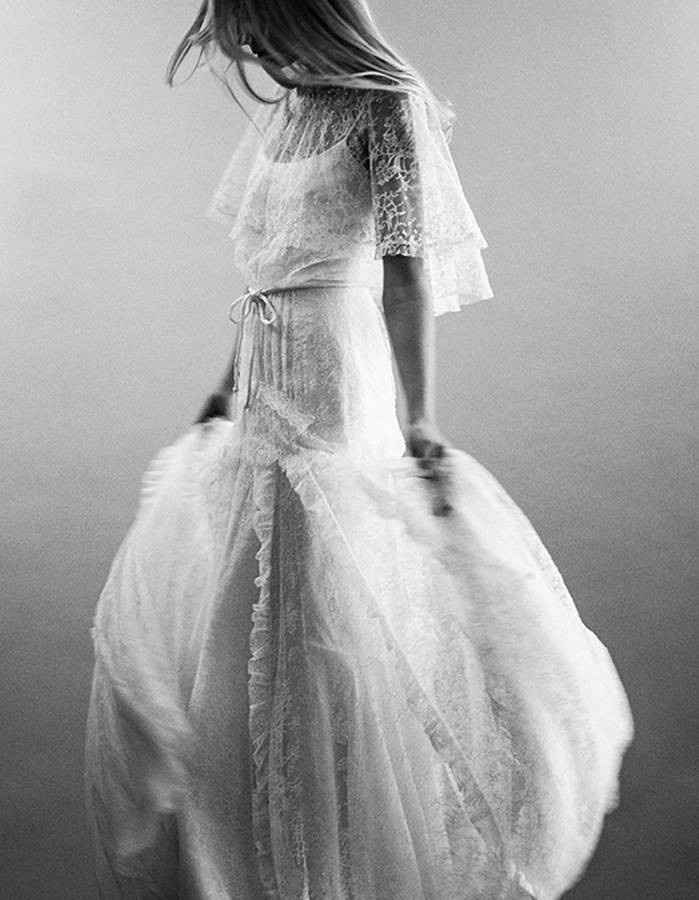 Robe longue bohème 1