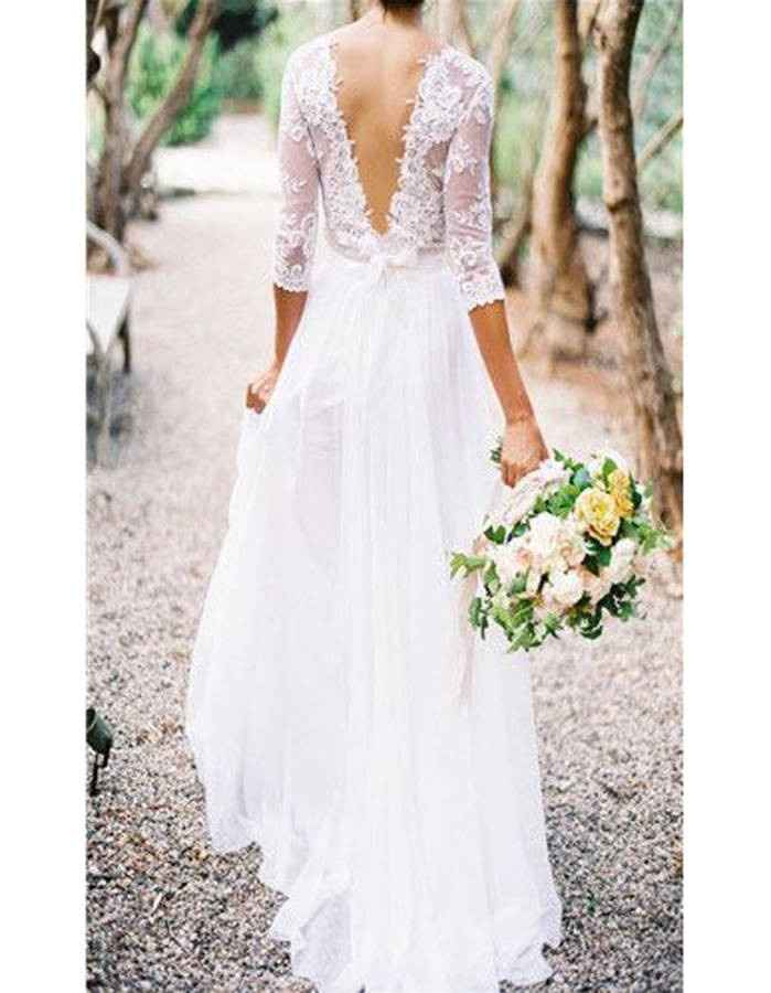 Robe longue bohème 3